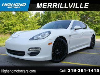 Used 2011 Porsche Panamera 4S image 1