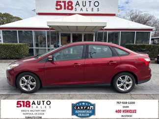 Used 2014 Ford Focus SE image 1