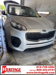Used 2019 Kia Sportage LX image 1