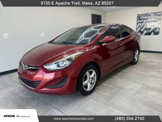 Used 2016 Hyundai Elantra SE image 1
