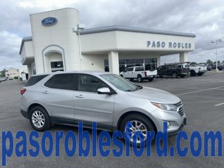Used 2018 Chevrolet Equinox LT image 1