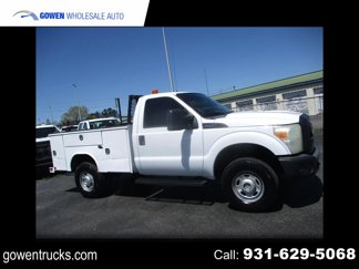 Used 2011 Ford F350 XL image 1