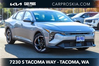 New 2025 Kia K4 EX image 1