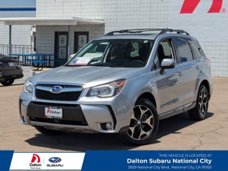 Used 2015 Subaru Forester 2.0XT Touring w/ Eyesight & Navigation System image 1