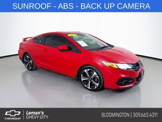 Used 2014 Honda Civic Si image 1