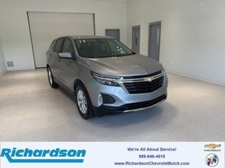 Certified 2023 Chevrolet Equinox LT image 1
