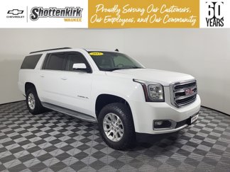 Used 2015 GMC Yukon XL SLT image 1