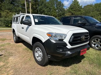 Used 2021 Toyota Tacoma SR video 1