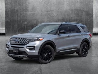 Used 2020 Ford Explorer Limited image 1