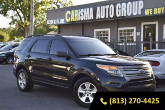 Used 2012 Ford Explorer FWD image 1
