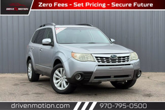 Used 2012 Subaru Forester 2.5X Limited image 1