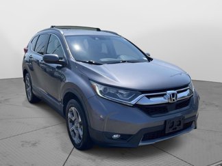 Used 2017 Honda CR-V EX-L image 1