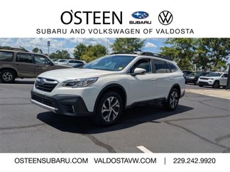 Used 2020 Subaru Outback Limited image 1