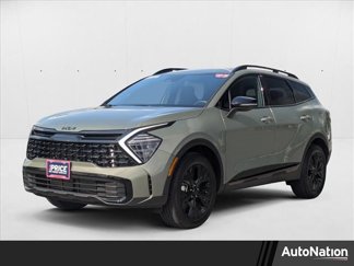 Used 2025 Kia Sportage X-Line image 1