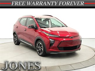 Used 2022 Chevrolet Bolt EUV Premier w/ Super Cruise Package image 1