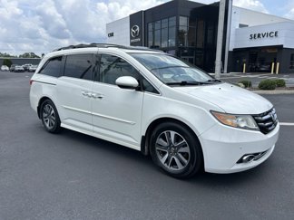 Used 2016 Honda Odyssey Touring Elite image 1