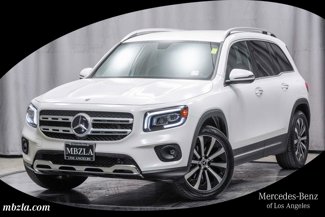 Certified 2021 Mercedes-Benz GLB 250 image 1
