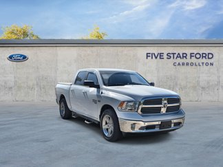 Used 2019 RAM 1500 Big Horn image 1