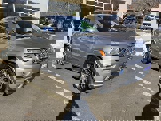 Used 2021 Jeep Grand Cherokee Overland image 1