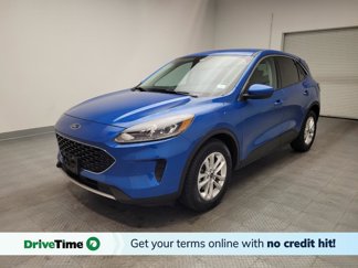 Used 2021 Ford Escape SE w/ Cold Weather Package image 1