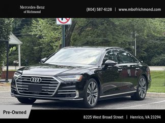 Used 2019 Audi A8 L 4.0T w/ First Edition Package image 1