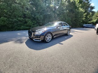 Used 2018 Genesis G80 3.8 w/ Option Group 02 video 1