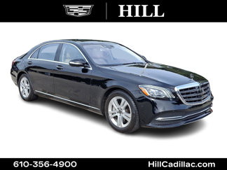 Used 2020 Mercedes-Benz S 450 4MATIC Sedan image 1