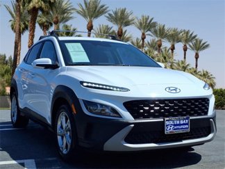 Certified 2022 Hyundai Kona SEL image 1