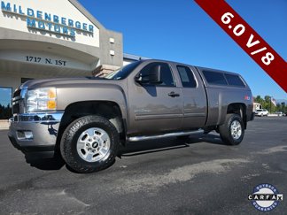 Used 2013 Chevrolet Silverado 2500 LT w/ Interior Plus Package image 1
