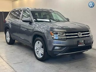 Used 2019 Volkswagen Atlas SE image 1