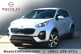 Used 2020 Kia Sportage LX image 1