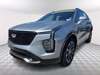 Used 2024 Cadillac XT4 Sport w/ Technology Package image 1