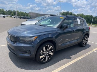 Certified 2022 Volvo XC40 P8 Recharge Plus image 1