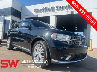 Used 2014 Dodge Durango Citadel w/ Technology Group image 1