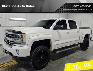 Used 2018 Chevrolet Silverado 1500 High Country image 1