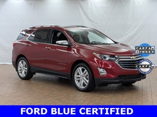 Used 2018 Chevrolet Equinox Premier image 1