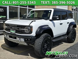Used 2023 Ford Bronco Raptor image 1