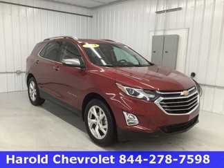 Used 2019 Chevrolet Equinox Premier image 1