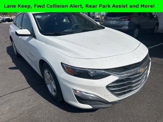 Used 2022 Chevrolet Malibu LS w/ Driver Confidence Package II image 1