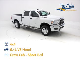 Used 2021 RAM 2500 Tradesman w/ Chrome Appearance Group image 1