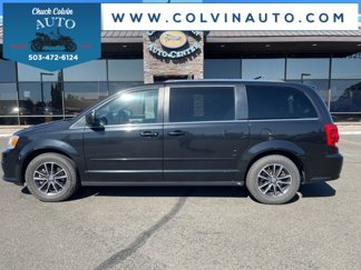 Used 2017 Dodge Grand Caravan SXT image 1