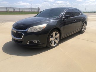 Used 2014 Chevrolet Malibu LTZ image 1