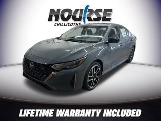 New 2025 Nissan Sentra SR w/ SR Premium Package image 1