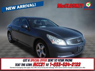 Used 2007 INFINITI G35 x Sedan w/ Premium Pkg image 1