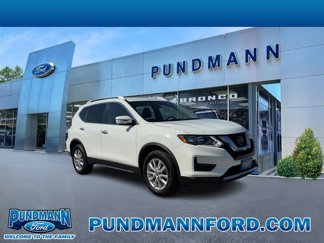 Used 2018 Nissan Rogue SV video 1