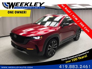 Used 2023 MAZDA CX-50 2.5 Turbo w/ Cargo Package image 1