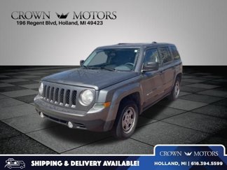 Used 2012 Jeep Patriot Sport image 1