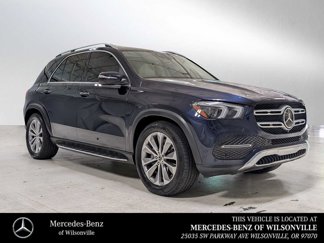 Used 2021 Mercedes-Benz GLE 350 4MATIC image 1