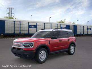 New 2025 Ford Bronco Sport Heritage image 1