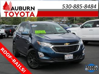 Used 2019 Chevrolet Equinox LT image 1